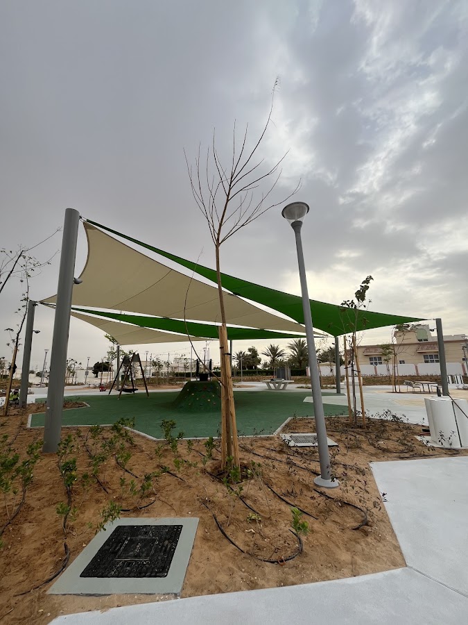 AL Areej Park, Park SH11 G2 GCL