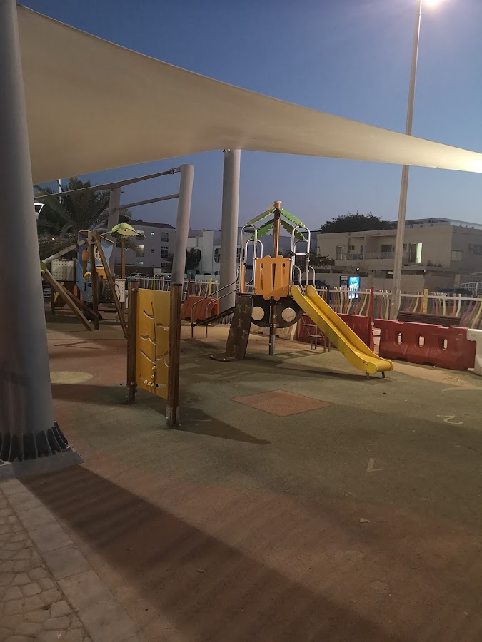 Kids park Al Mushrif Area