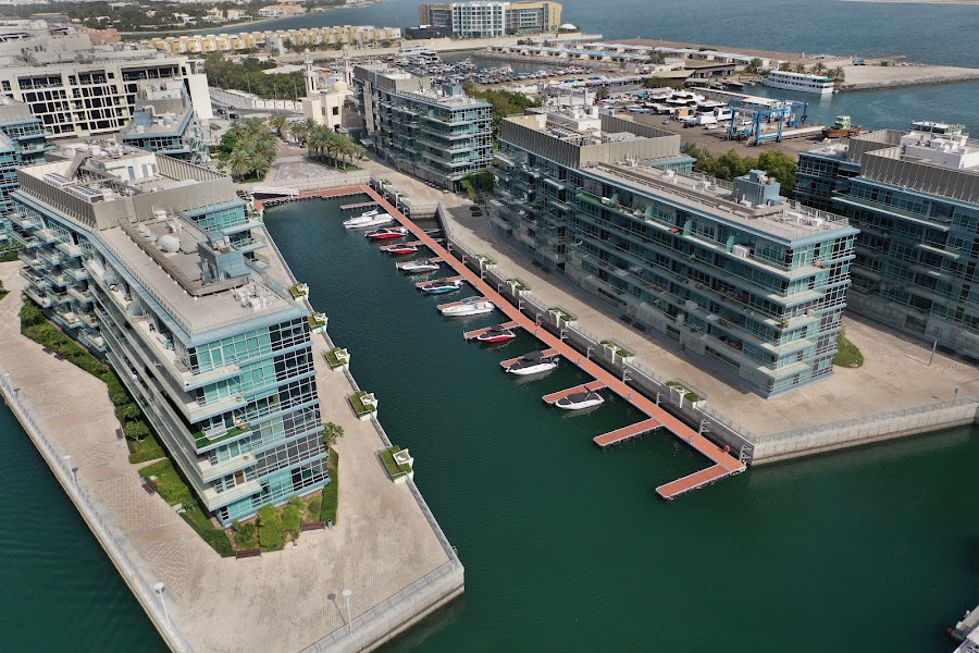 BM Bay Marina