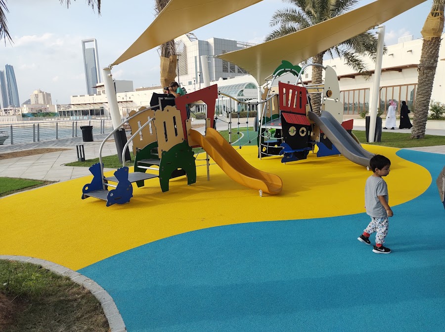 Marsa Al Bateen Kids Park