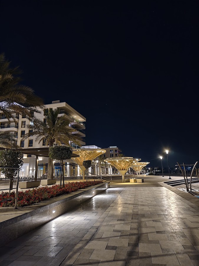 Mamsha Hidd AlSaadiyat