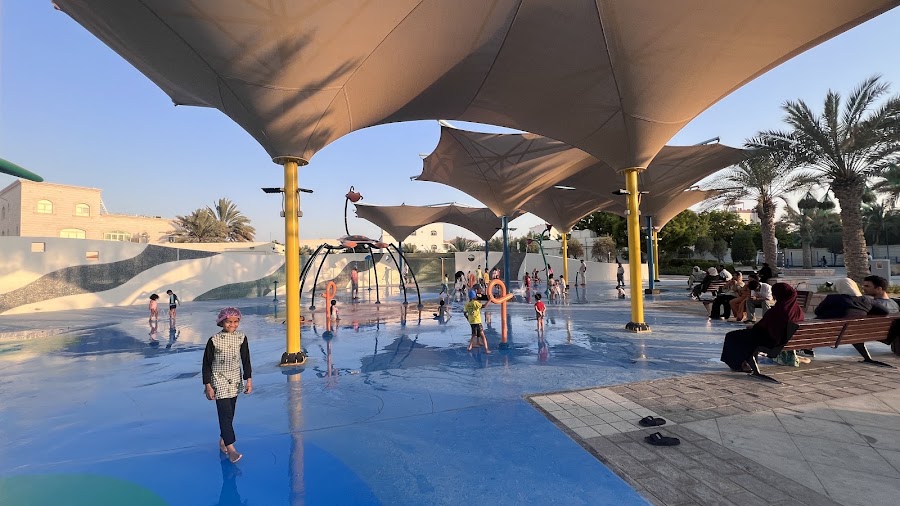 حديقة الفن Al Fan Park