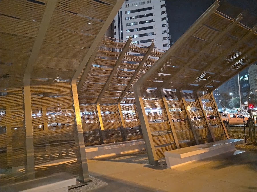 Public Space- Climate Intervention Pilots