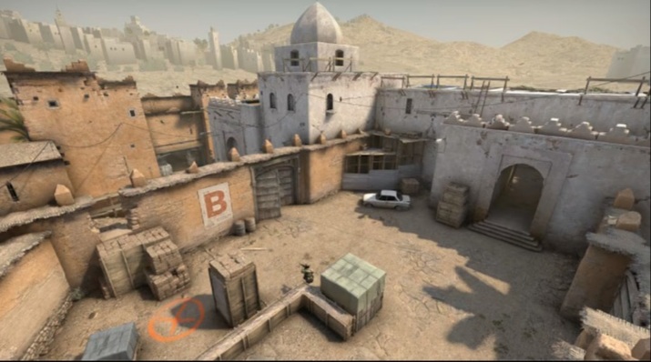 Dust II