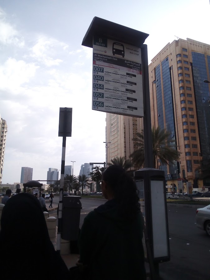 Bus Stop