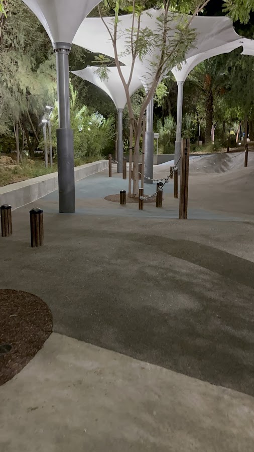 Al Fay Park Kids Play Area