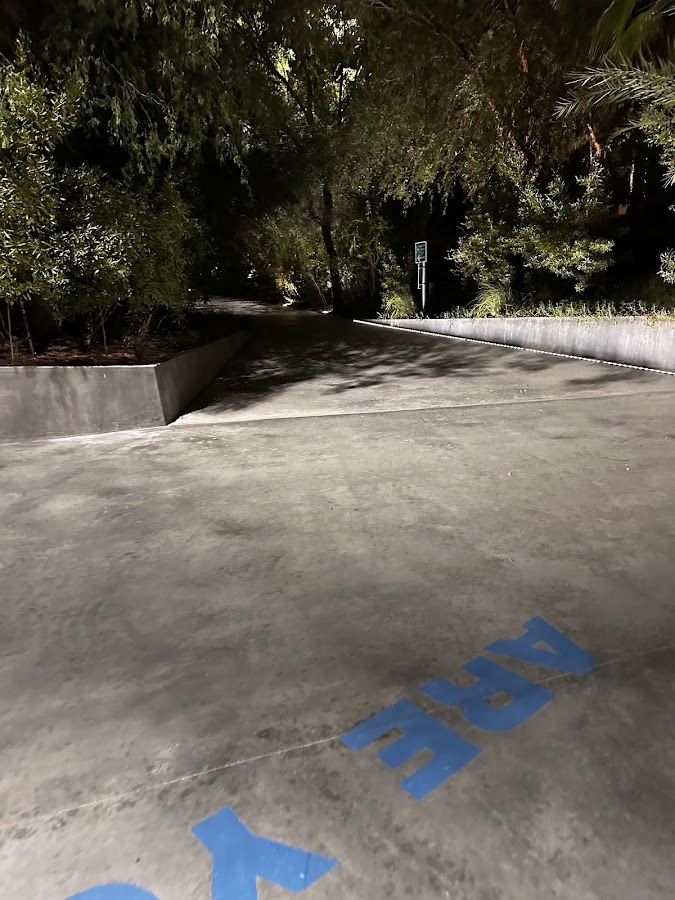 Al Fay Park Skating Area