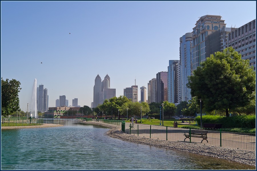 Corniche Lake