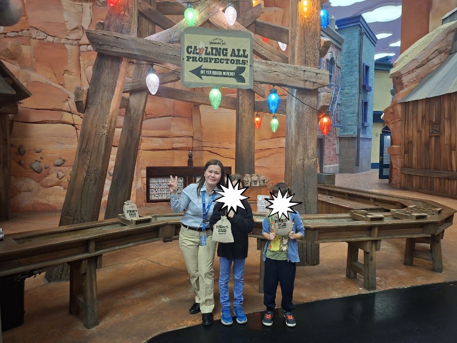 Dynamite Gulch