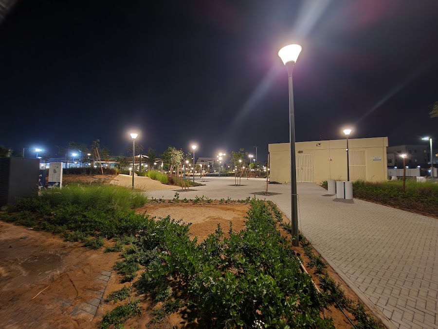 Al Wadi Al Akhdar Park