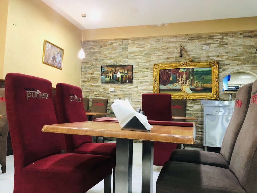 Taste of Punjab Deluxe
