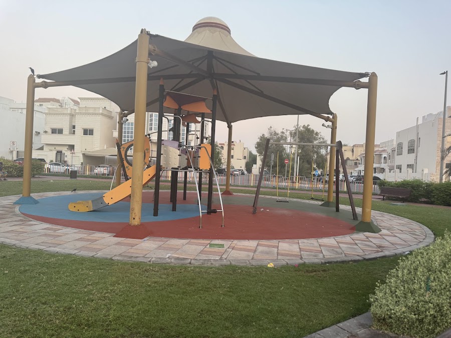 Al Usrah Park