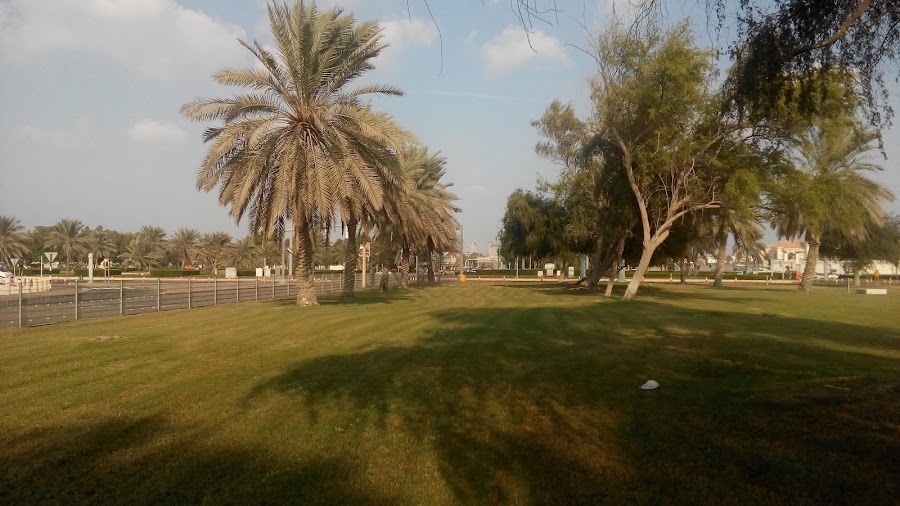 Shakhbout Bin Sultan Park