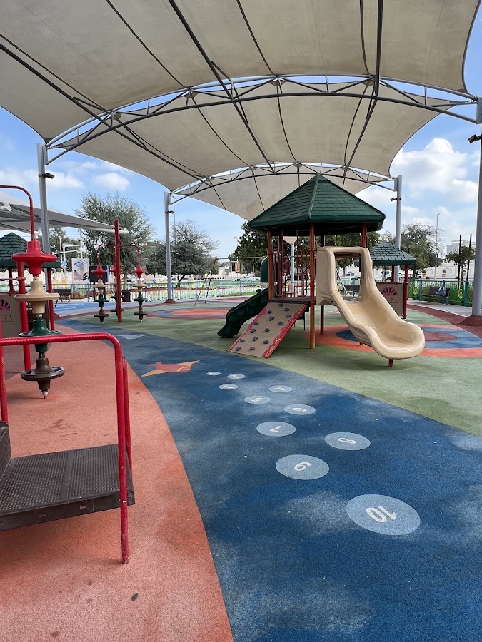 حديقة الفريج _ Al Fareej Park