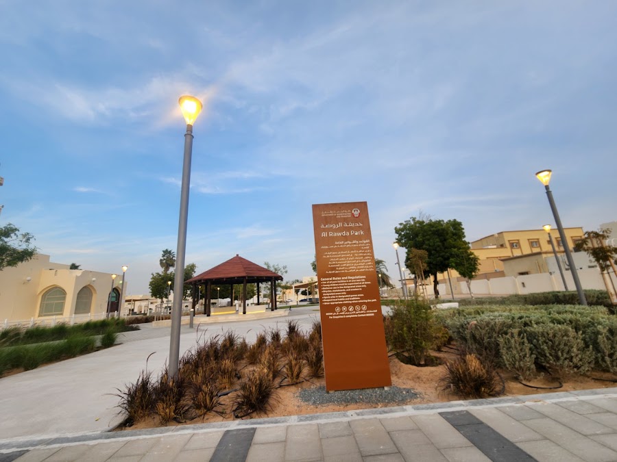 Al Rawdah Park