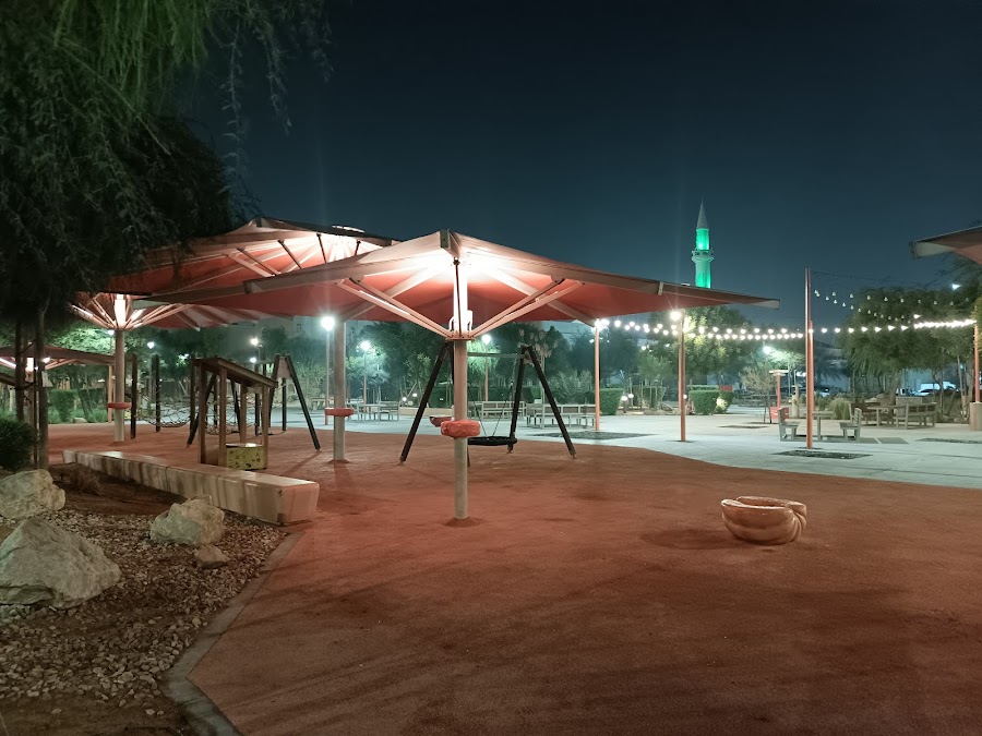 Mashtal Plaza ساحة المشتل