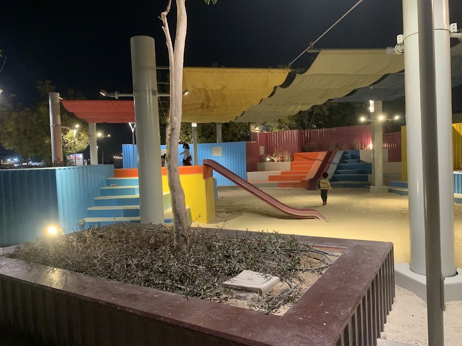 Play Area EB11