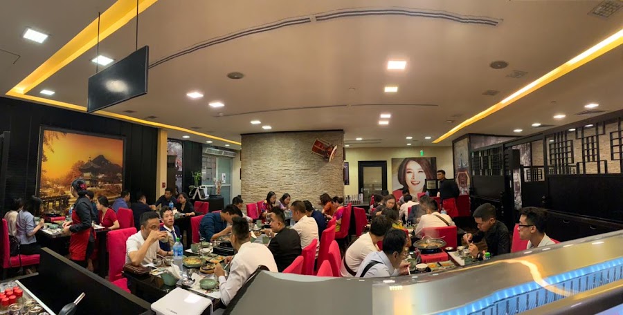 Manna Land Korean Restaurant