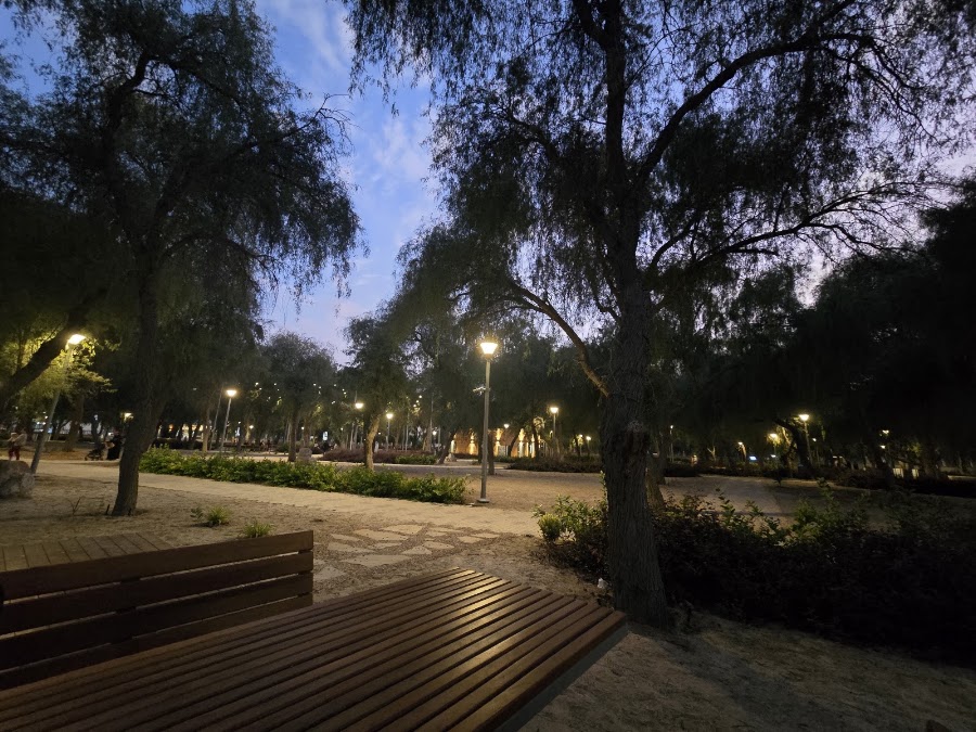 Al Ghaf Park