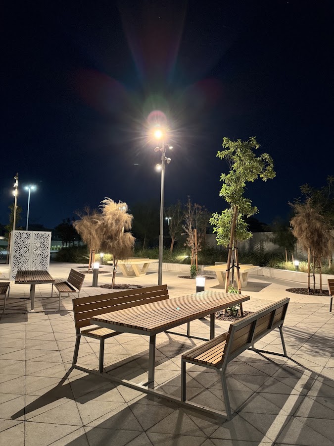 Al Salam Park