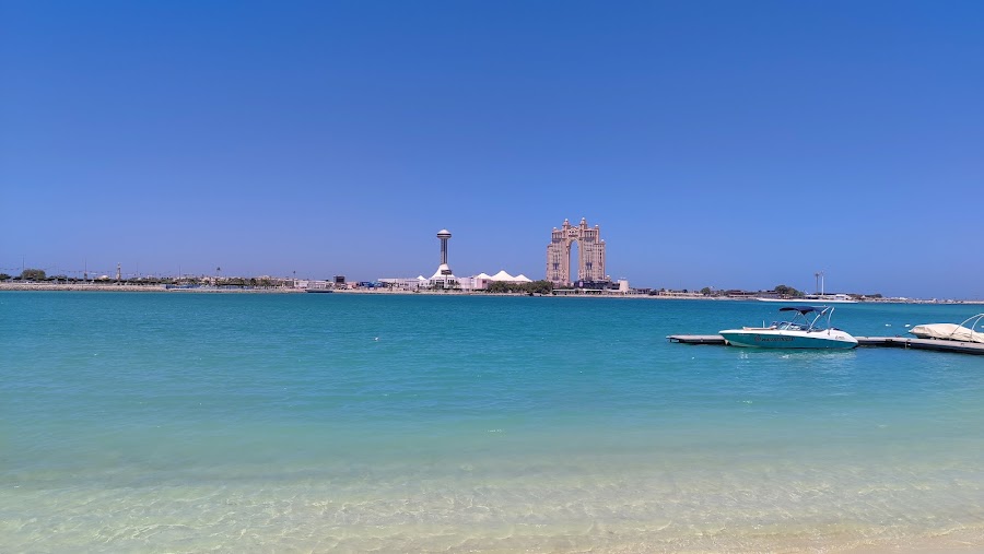 Water club abudhabi