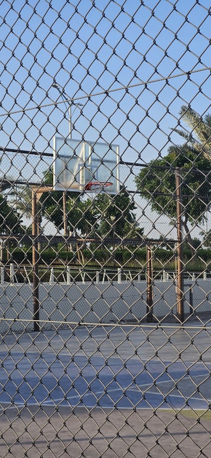 Basketball court