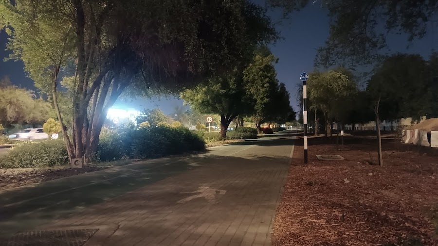 Sheikh Mubarak Roundabout