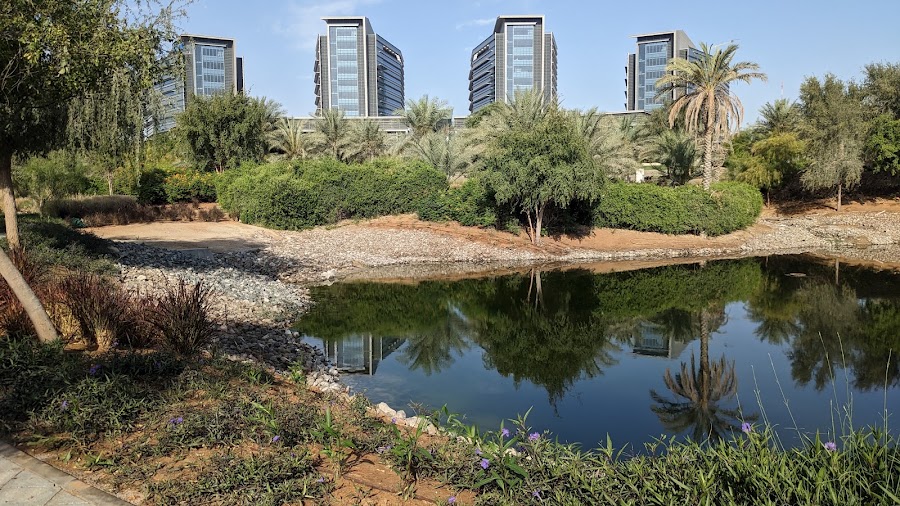 SSMC Garden