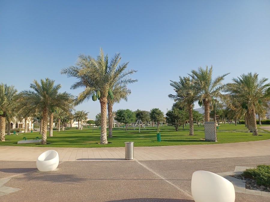 AL DHAHER PARK (حديقة الظاه ر)