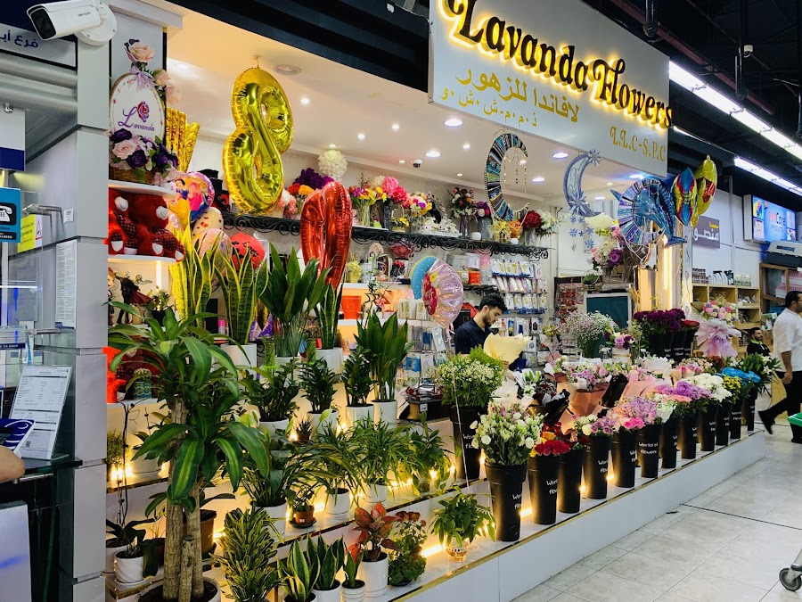 Lavanda Flowres