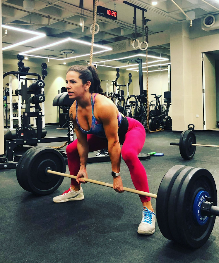 Train With Paula