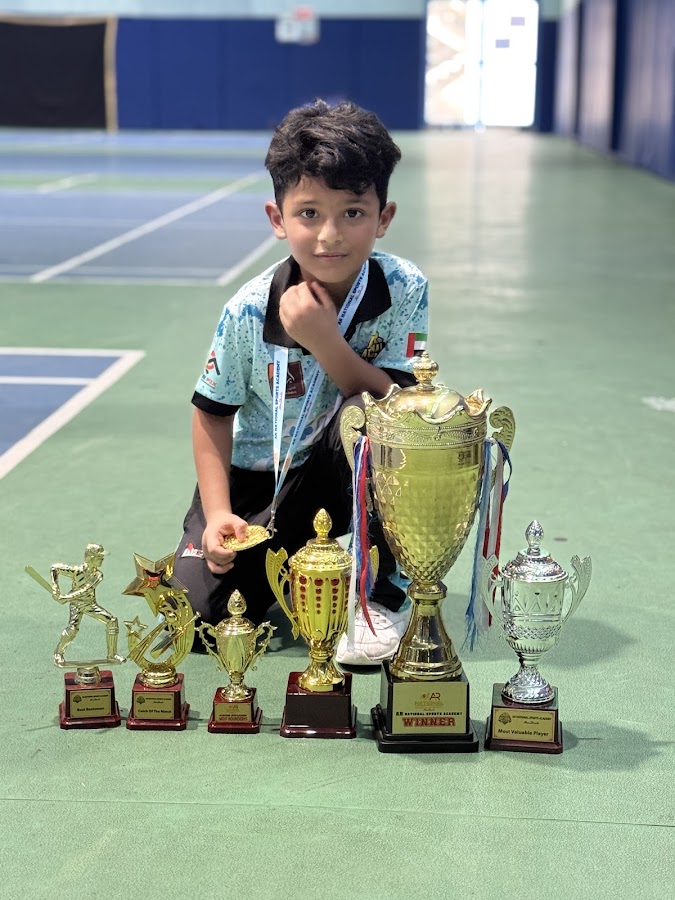 AR NATIONAL SPORTS ACADEMY