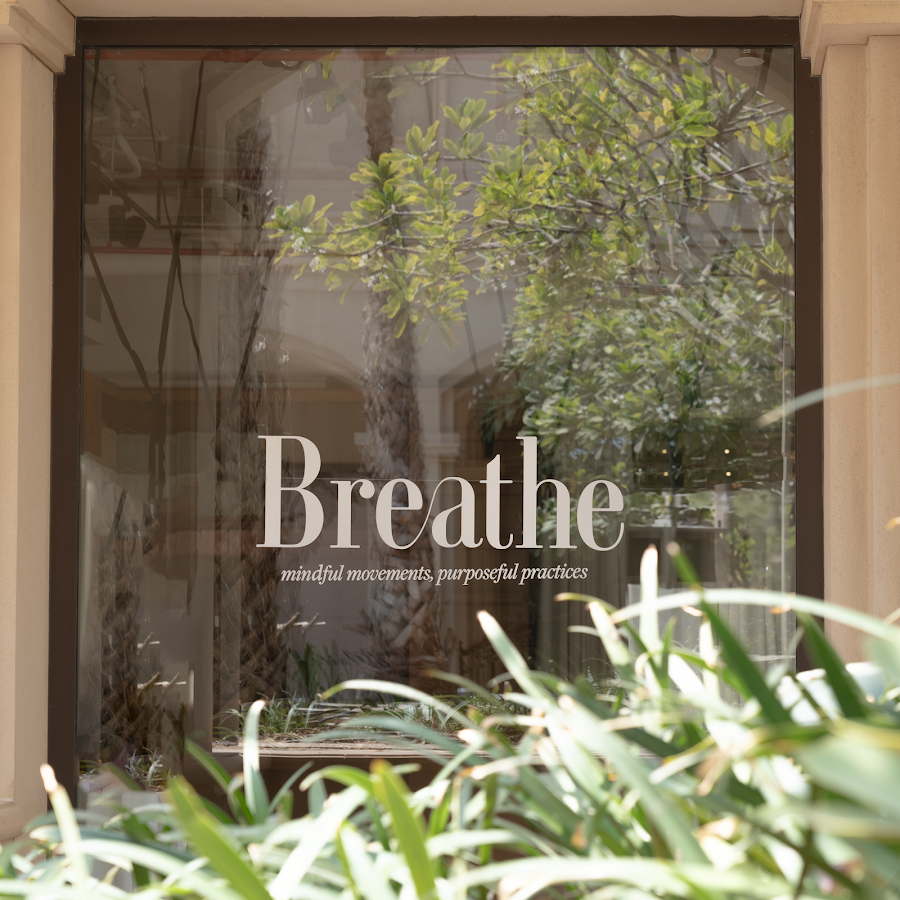 Breathe Saadiyat