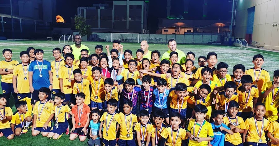 Sept Football Academy Abu Dhabi