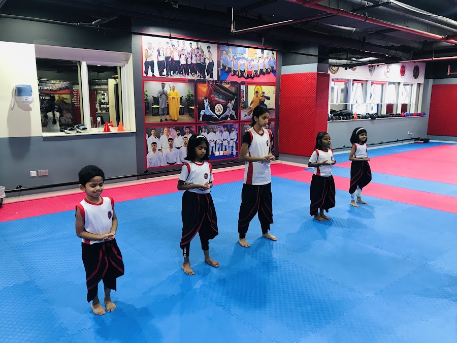 Masters Martial Arts Training Centre - Muroor Branch