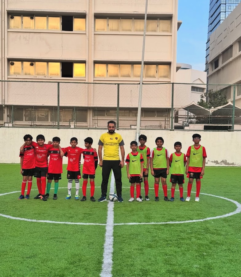 Al Ethihad Sports Academy