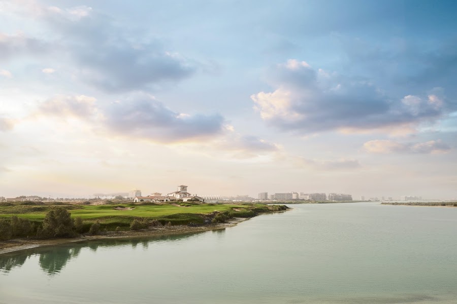 Yas Links Abu Dhabi