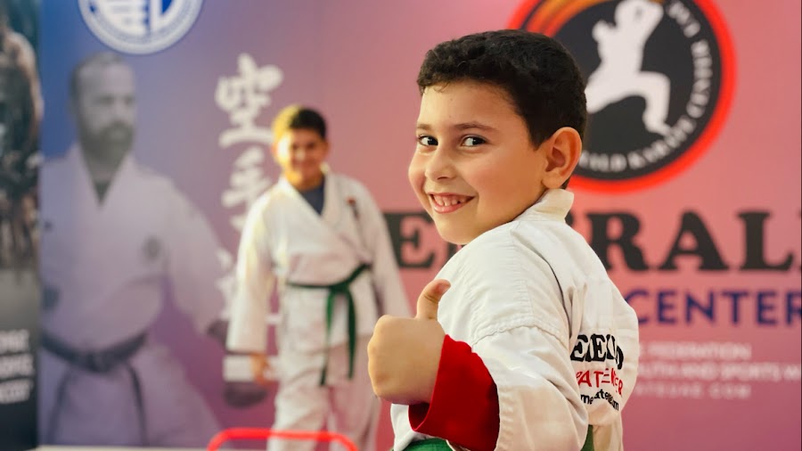 Emerald Karate Center E Baniyas3
