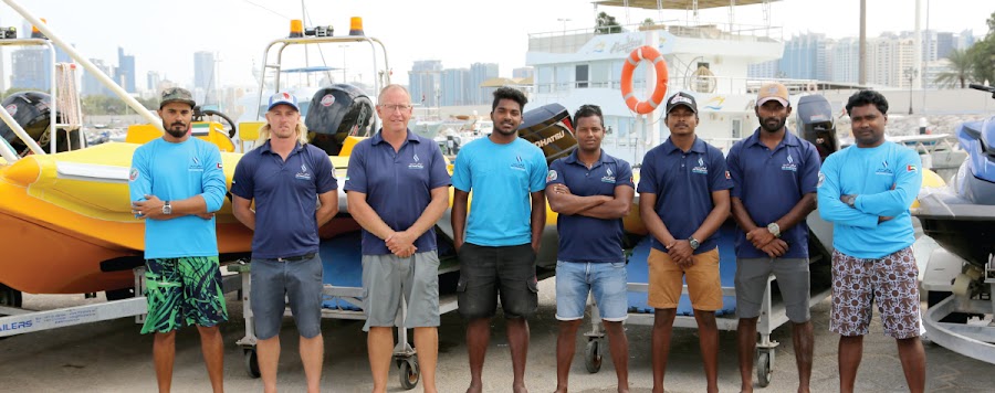 Abu Dhabi Marine Academy