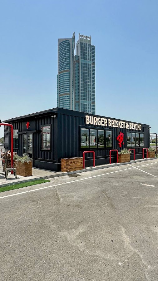 3B Burger Brisket and Beyond