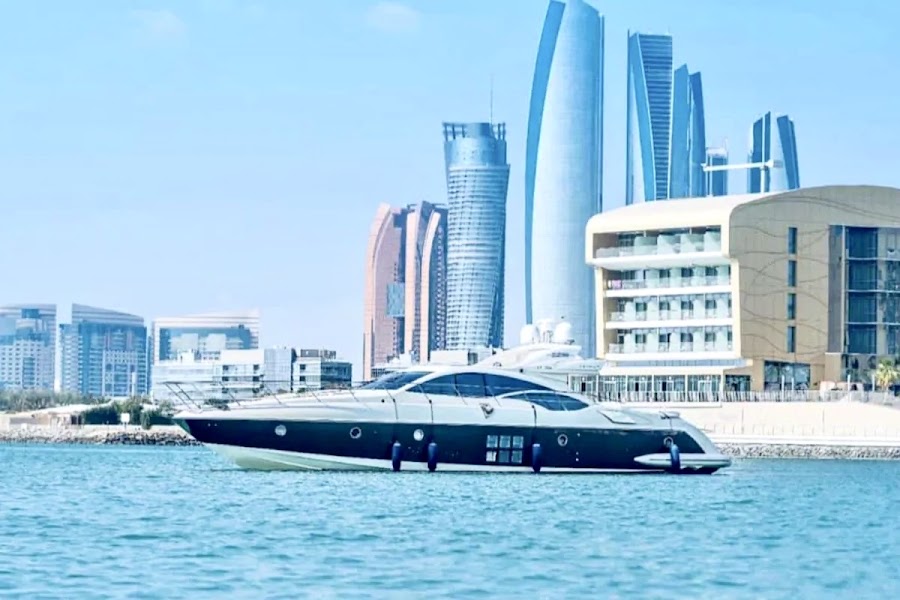 Rixos Marine Yacht Rental