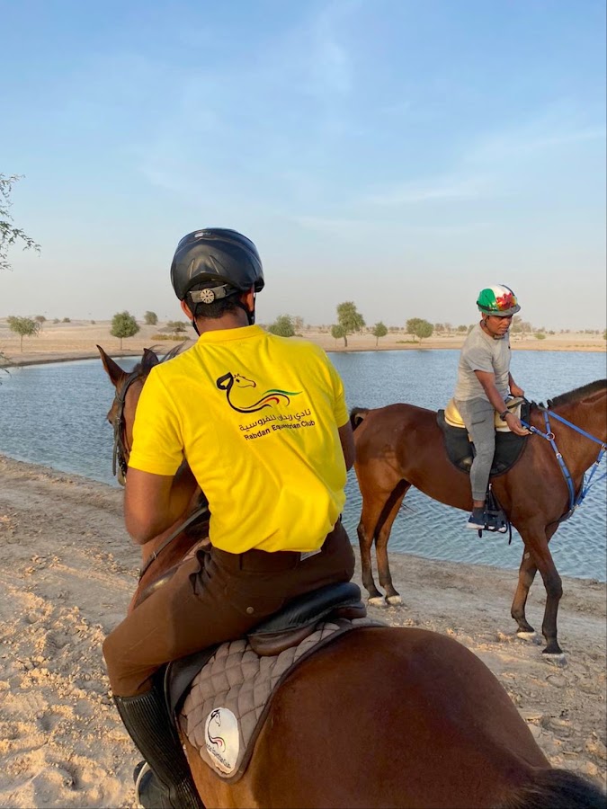 Rabdan Equestrian Club