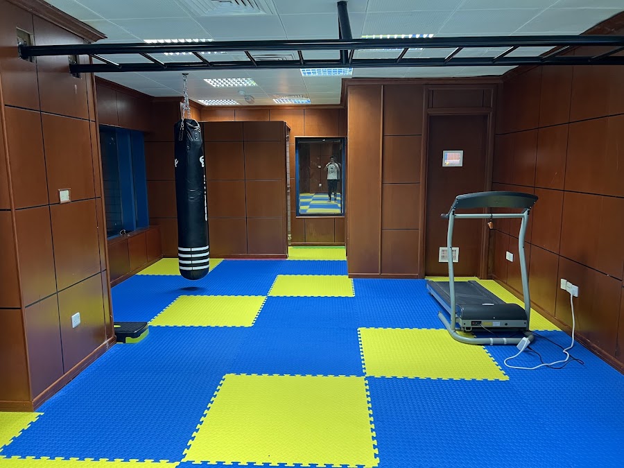 Asia Karate