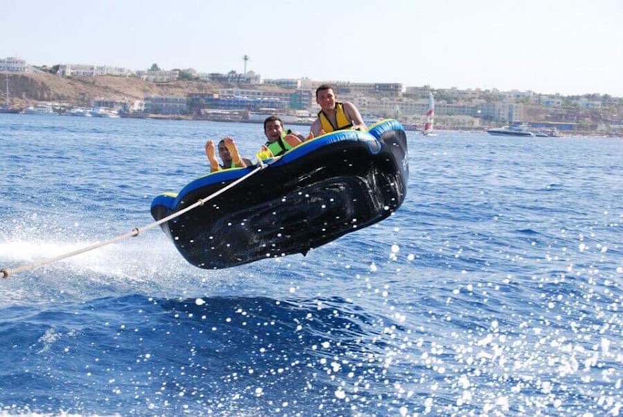 Abu Dhabi Marine Water Sports
