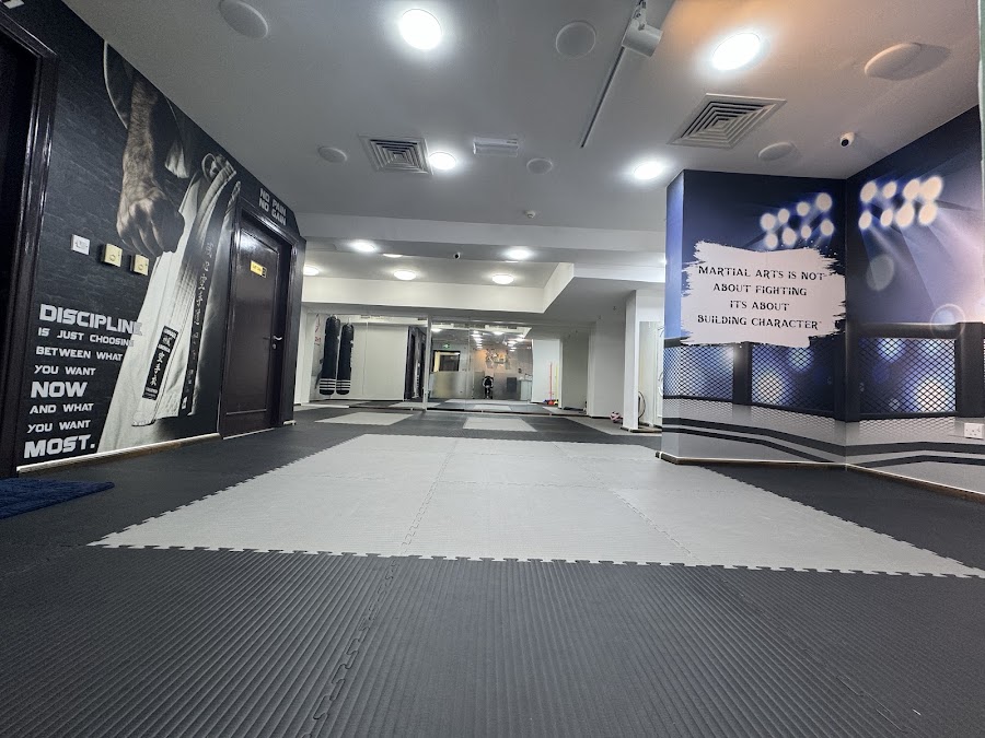 The Cage Karate & Kung-fu Club, Branch 1 Al wahda