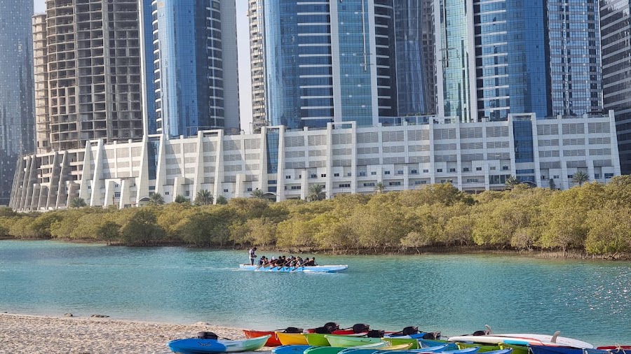 Desert Hydra Dragonboat Team ️