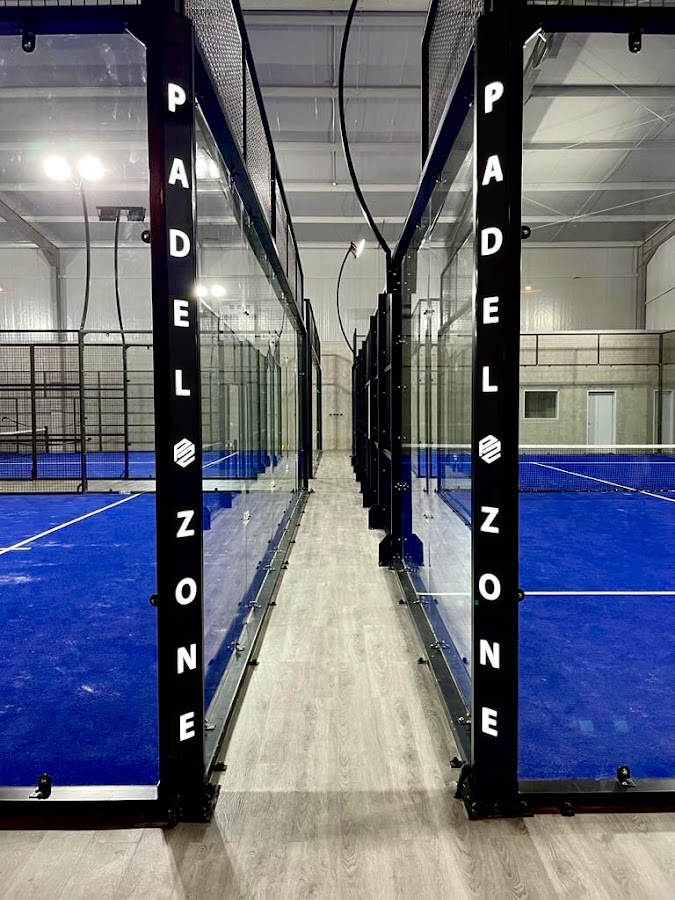 Padel zone