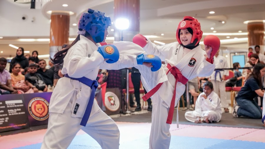Emerald Karate Center (E Baniyas 8)
