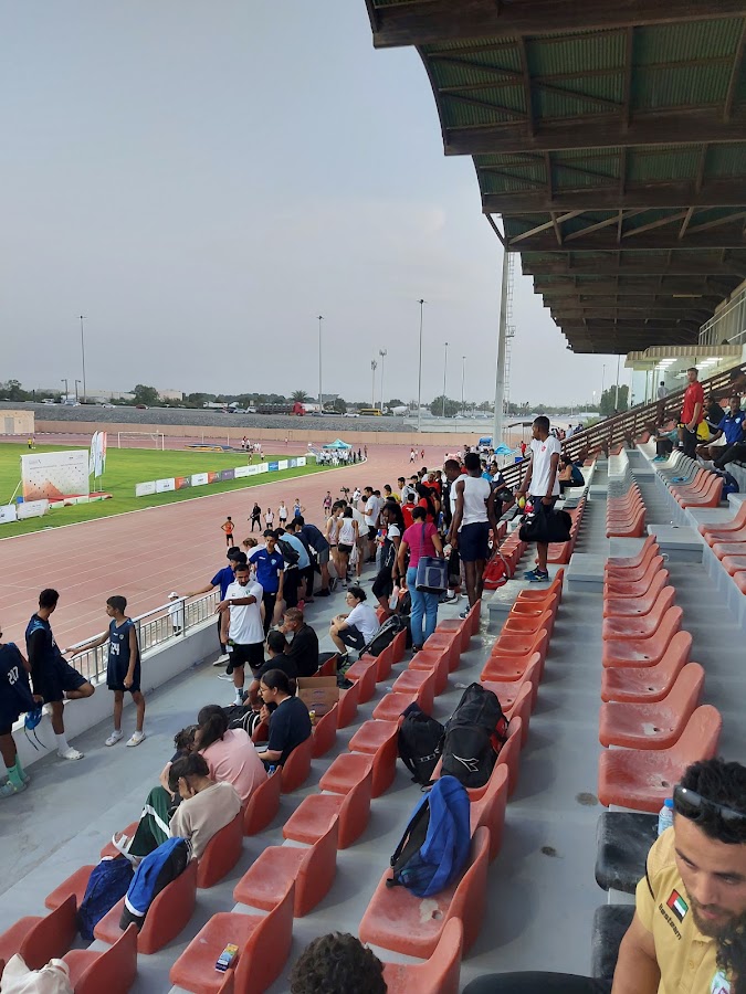 Armed Forces Stadium