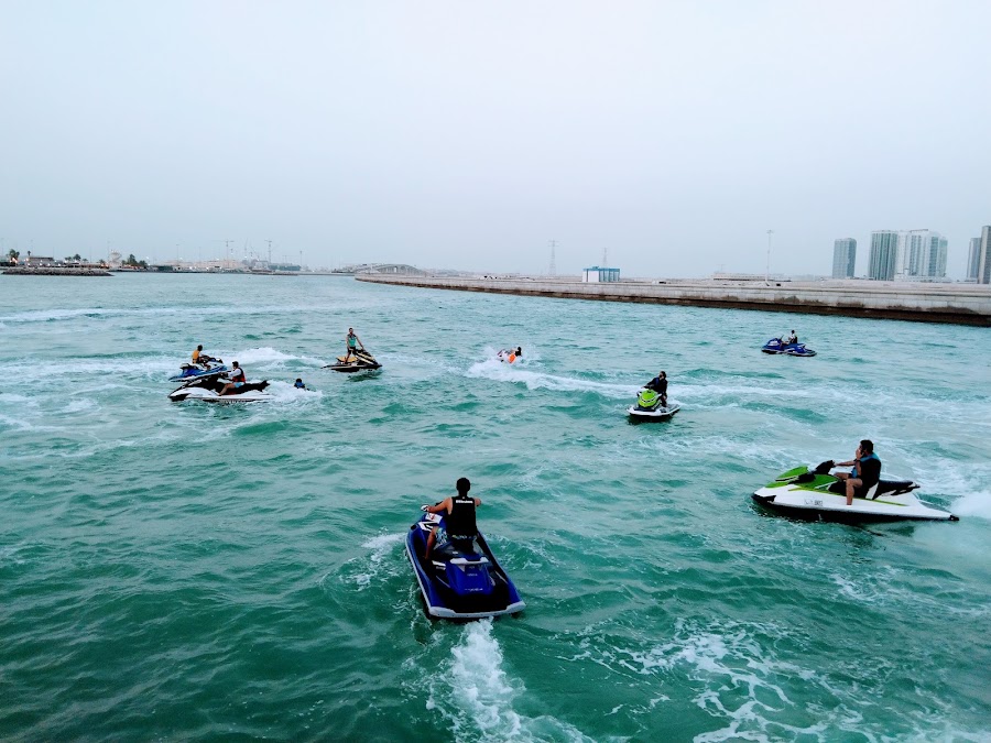 Somah Jet Ski Rental Abu Dhabi